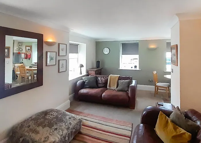 Сasa de vacaciones Sail Loft *