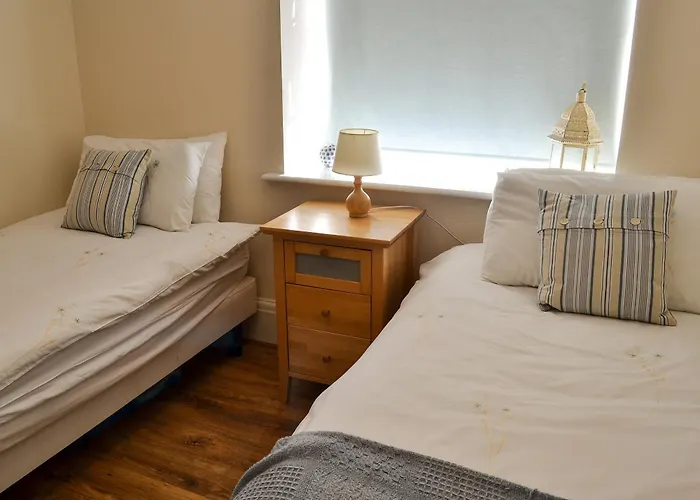 Сasa de vacaciones Sail Loft *