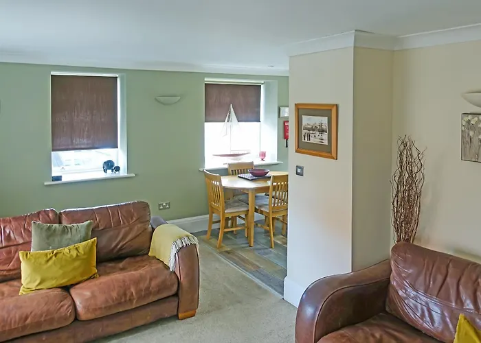 Holiday home Sail Loft *